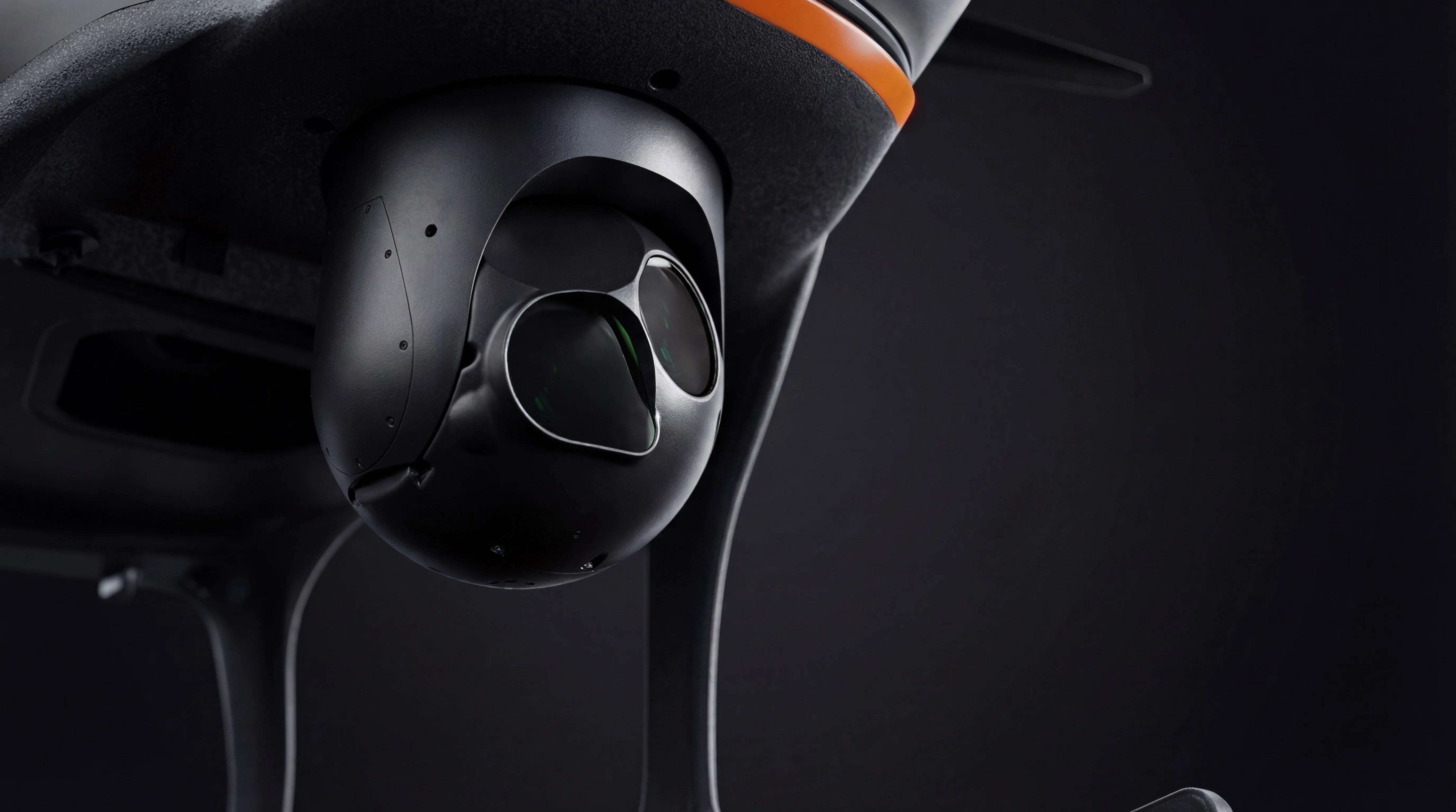 ANAVIA HT-100 with modular sensor payloads integrated