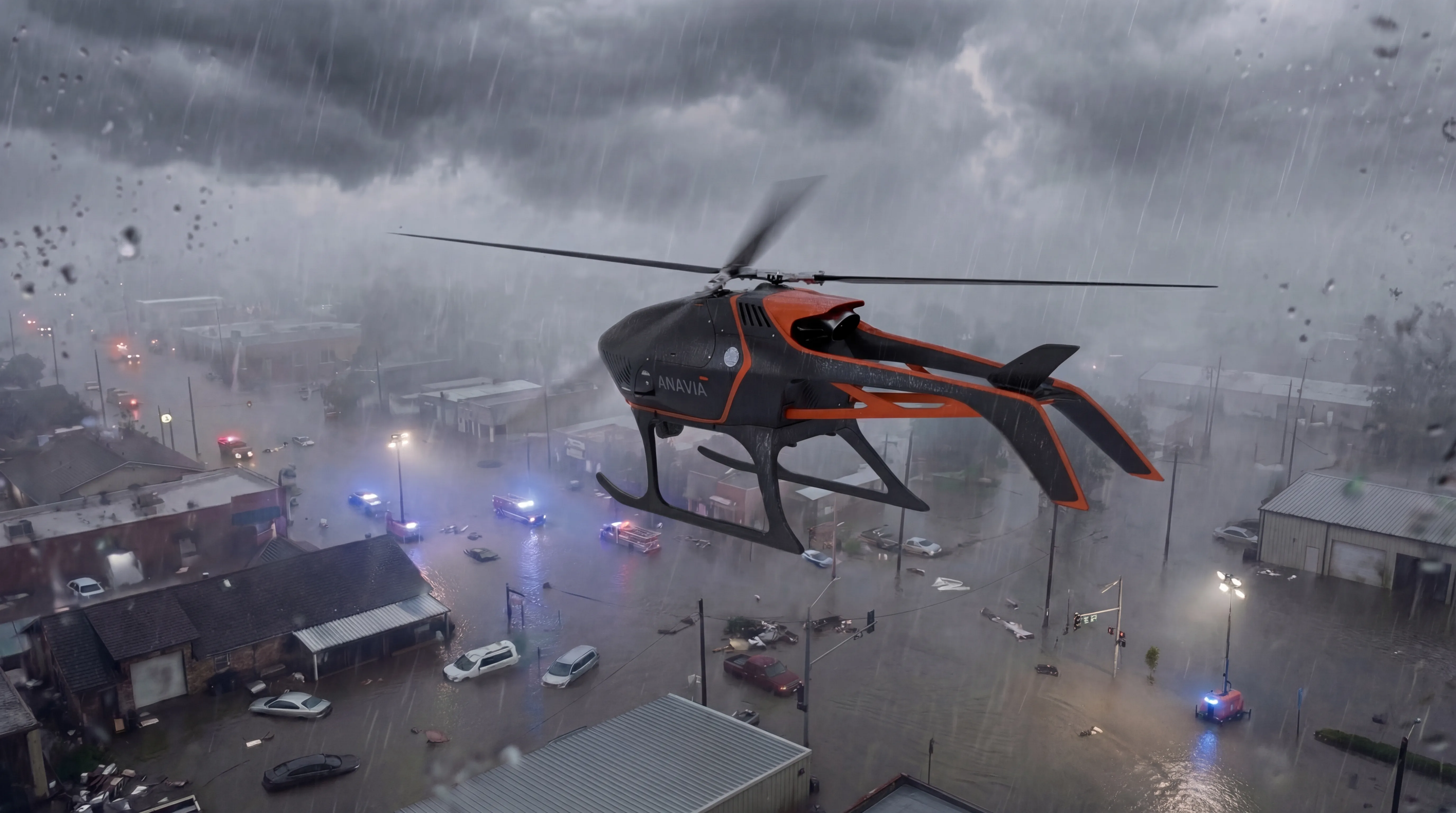 LiDAR and hyperspectral mapping sensors